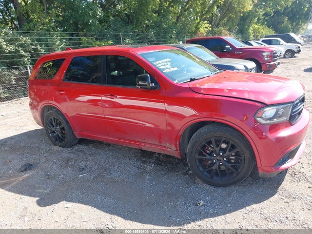 Aukcja sprzedaży 2016 Dodge Durango R/t, vin: 1C4SDJCTXGC486219, numer aukcji: 45589408
