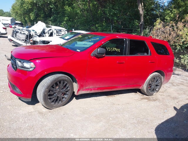 Aukcja sprzedaży 2016 Dodge Durango R/t, vin: 1C4SDJCTXGC486219, numer aukcji: 45589408