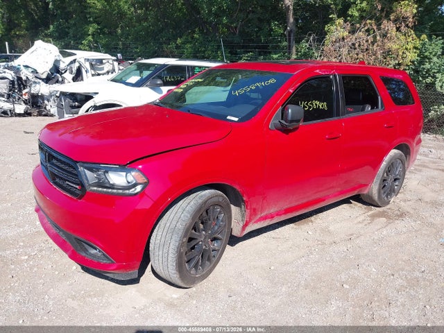 Aukcja sprzedaży 2016 Dodge Durango R/t, vin: 1C4SDJCTXGC486219, numer aukcji: 45589408