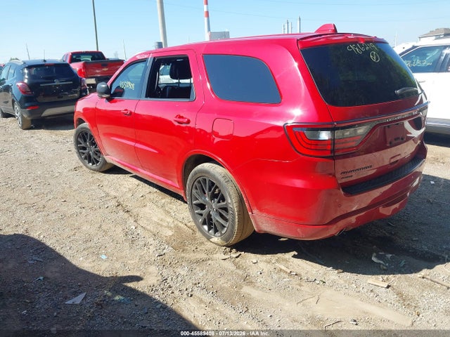 Aukcja sprzedaży 2016 Dodge Durango R/t, vin: 1C4SDJCTXGC486219, numer aukcji: 45589408