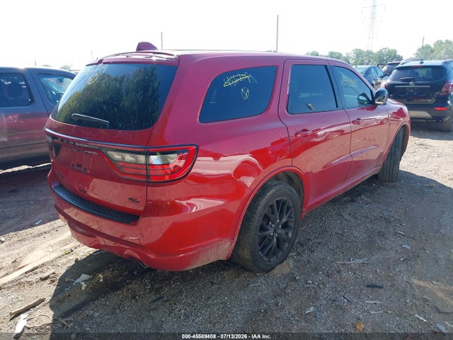 Aukcja sprzedaży 2016 Dodge Durango R/t, vin: 1C4SDJCTXGC486219, numer aukcji: 45589408