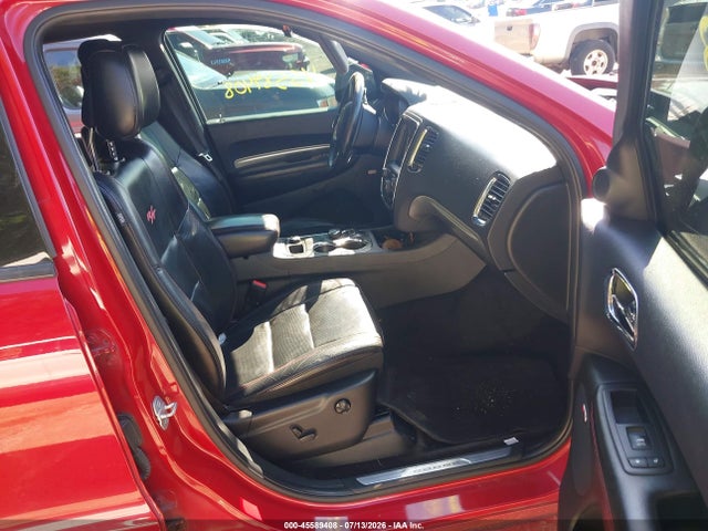 Aukcja sprzedaży 2016 Dodge Durango R/t, vin: 1C4SDJCTXGC486219, numer aukcji: 45589408