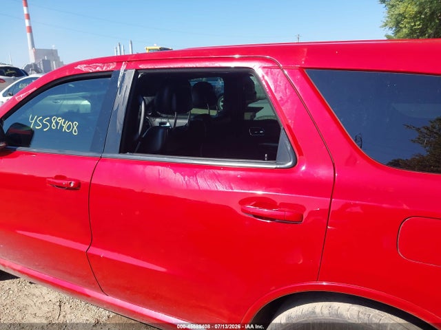 Aukcja sprzedaży 2016 Dodge Durango R/t, vin: 1C4SDJCTXGC486219, numer aukcji: 45589408