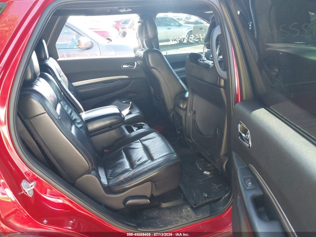 Aukcja sprzedaży 2016 Dodge Durango R/t, vin: 1C4SDJCTXGC486219, numer aukcji: 45589408