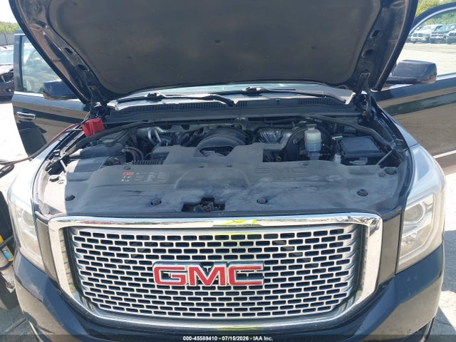 2016 Gmc Yukon Xl Denali მანქანა იყიდება აუქციონზე, vin: 1GKS2HKJ0GR190982, აუქციონის ნომერი: 45589410