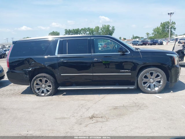 2016 Gmc Yukon Xl Denali მანქანა იყიდება აუქციონზე, vin: 1GKS2HKJ0GR190982, აუქციონის ნომერი: 45589410