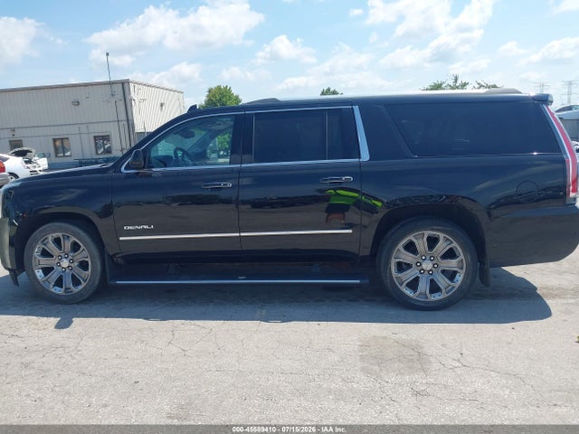 2016 Gmc Yukon Xl Denali მანქანა იყიდება აუქციონზე, vin: 1GKS2HKJ0GR190982, აუქციონის ნომერი: 45589410