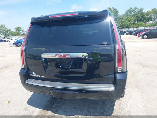 2016 Gmc Yukon Xl Denali მანქანა იყიდება აუქციონზე, vin: 1GKS2HKJ0GR190982, აუქციონის ნომერი: 45589410