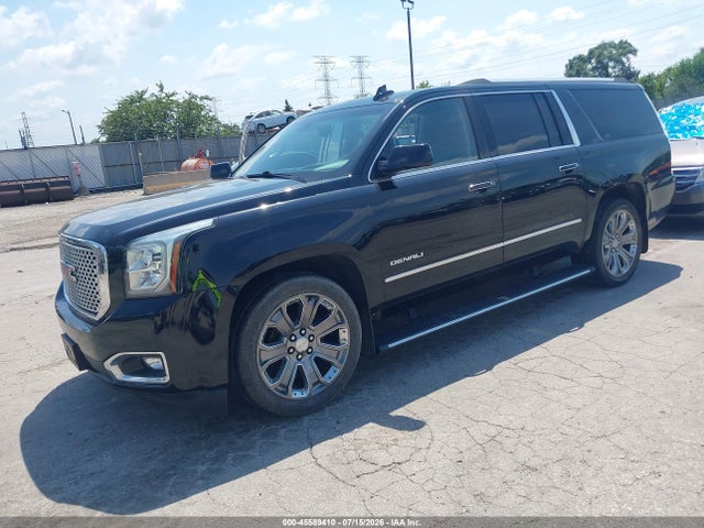 2016 Gmc Yukon Xl Denali მანქანა იყიდება აუქციონზე, vin: 1GKS2HKJ0GR190982, აუქციონის ნომერი: 45589410
