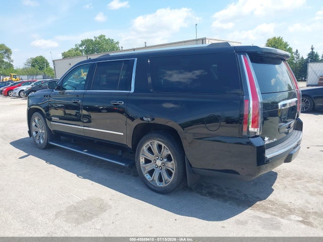 2016 Gmc Yukon Xl Denali მანქანა იყიდება აუქციონზე, vin: 1GKS2HKJ0GR190982, აუქციონის ნომერი: 45589410