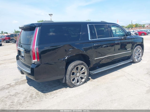 2016 Gmc Yukon Xl Denali მანქანა იყიდება აუქციონზე, vin: 1GKS2HKJ0GR190982, აუქციონის ნომერი: 45589410