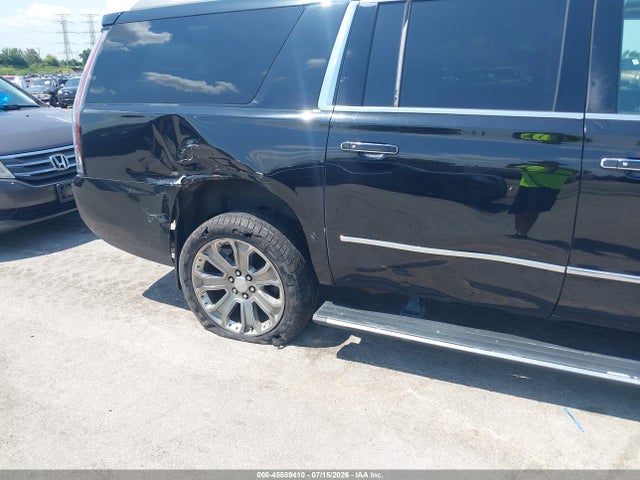 2016 Gmc Yukon Xl Denali მანქანა იყიდება აუქციონზე, vin: 1GKS2HKJ0GR190982, აუქციონის ნომერი: 45589410