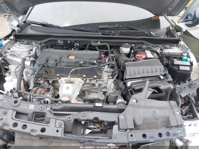 45589417 :رقم المزاد ، 2HGFE2F5XNH597608 vin ، 2022 Honda Civic Sport مزاد بيع