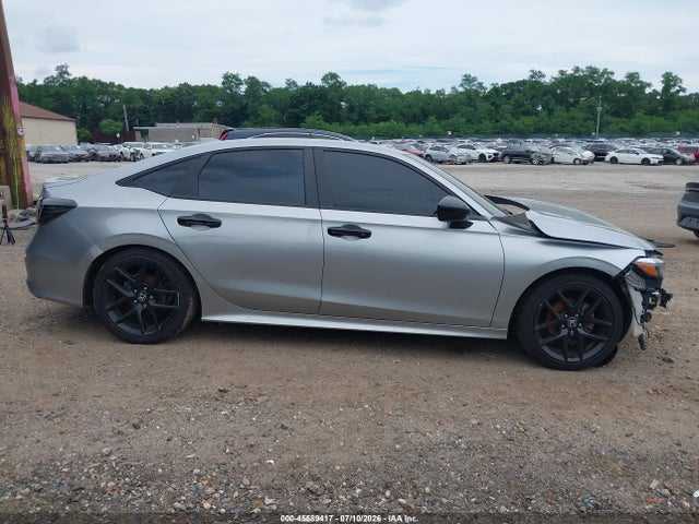 45589417 :رقم المزاد ، 2HGFE2F5XNH597608 vin ، 2022 Honda Civic Sport مزاد بيع