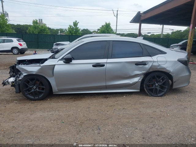 45589417 :رقم المزاد ، 2HGFE2F5XNH597608 vin ، 2022 Honda Civic Sport مزاد بيع