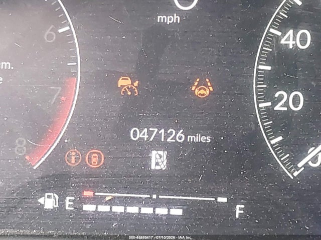 45589417 :رقم المزاد ، 2HGFE2F5XNH597608 vin ، 2022 Honda Civic Sport مزاد بيع