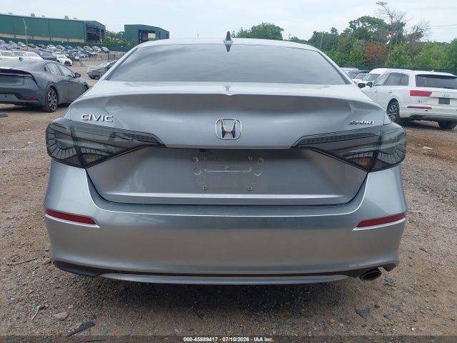 45589417 :رقم المزاد ، 2HGFE2F5XNH597608 vin ، 2022 Honda Civic Sport مزاد بيع
