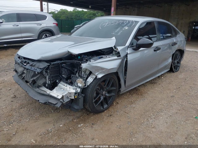 45589417 :رقم المزاد ، 2HGFE2F5XNH597608 vin ، 2022 Honda Civic Sport مزاد بيع