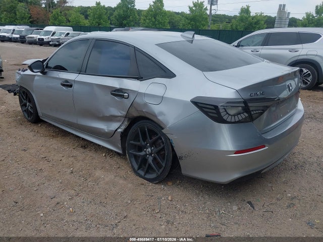 45589417 :رقم المزاد ، 2HGFE2F5XNH597608 vin ، 2022 Honda Civic Sport مزاد بيع