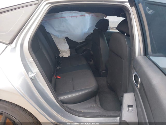 45589417 :رقم المزاد ، 2HGFE2F5XNH597608 vin ، 2022 Honda Civic Sport مزاد بيع