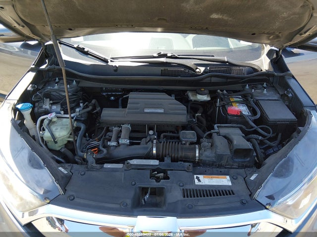 Honda CR-V EX 2017 7FARW1H59HE003234 Image 10