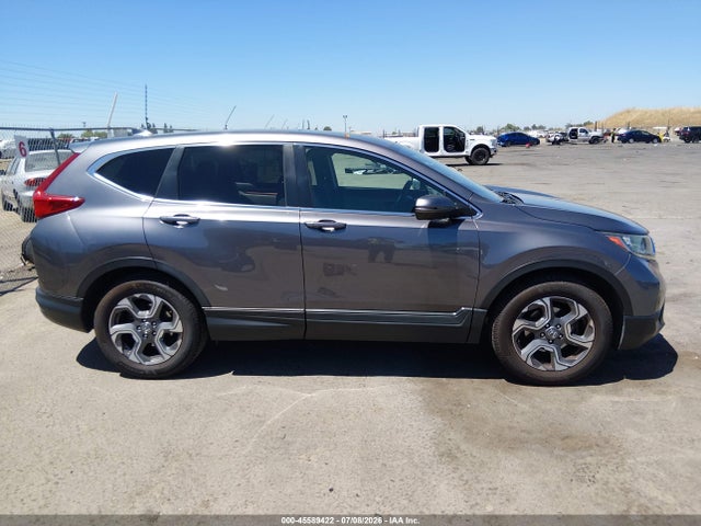 Honda CR-V EX 2017 7FARW1H59HE003234 Image 14