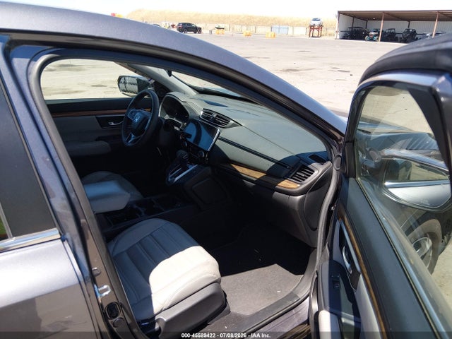 Honda CR-V EX 2017 7FARW1H59HE003234 Image 5