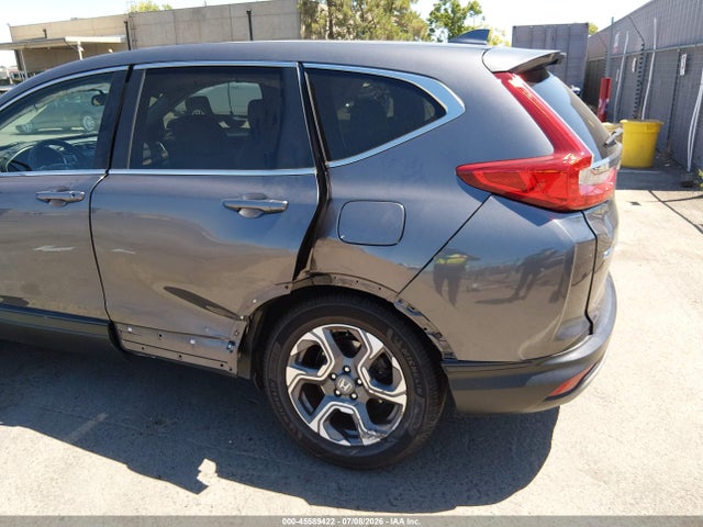 Honda CR-V EX 2017 7FARW1H59HE003234 Image 6