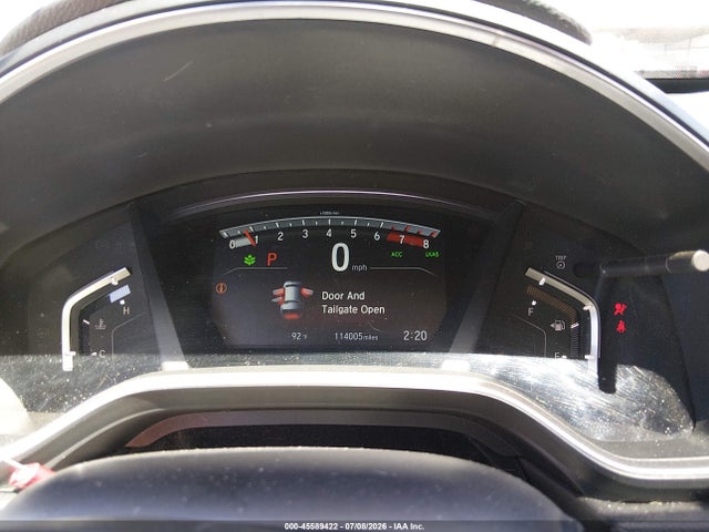 Honda CR-V EX 2017 7FARW1H59HE003234 Image 7