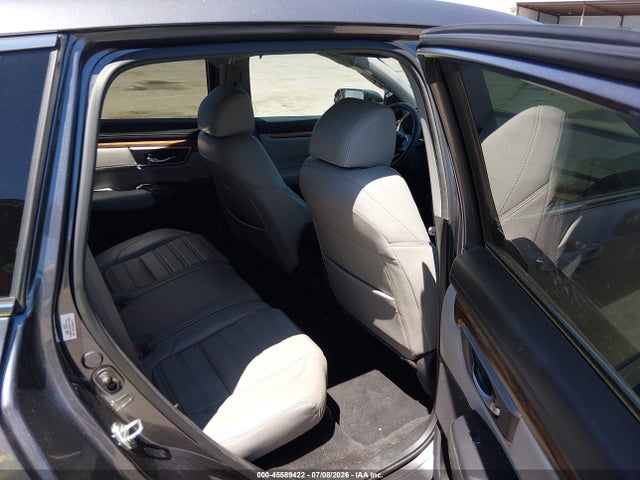 Honda CR-V EX 2017 7FARW1H59HE003234 Image 8