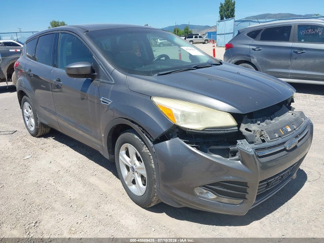 45589425 :رقم المزاد ، 1FMCU9GXXDUD89085 vin ، 2013 Ford Escape Se مزاد بيع