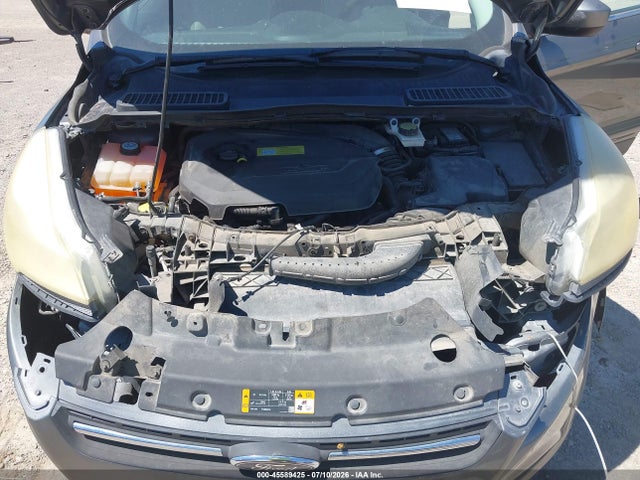 45589425 :رقم المزاد ، 1FMCU9GXXDUD89085 vin ، 2013 Ford Escape Se مزاد بيع
