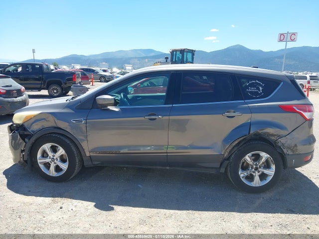 45589425 :رقم المزاد ، 1FMCU9GXXDUD89085 vin ، 2013 Ford Escape Se مزاد بيع