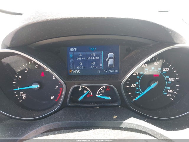 45589425 :رقم المزاد ، 1FMCU9GXXDUD89085 vin ، 2013 Ford Escape Se مزاد بيع