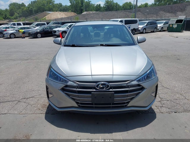 Hyundai ELANTRA SE 2020 5NPD74LFXLH615778 Image 17