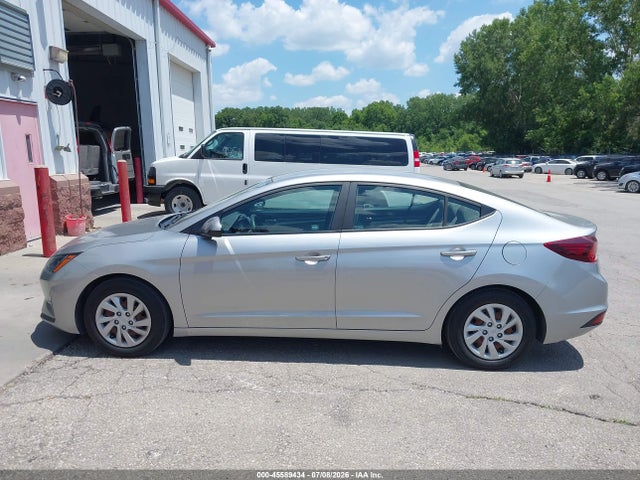 Hyundai ELANTRA SE 2020 5NPD74LFXLH615778 Image 19