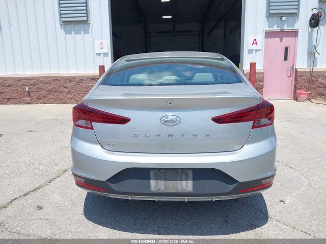 Hyundai ELANTRA SE 2020 5NPD74LFXLH615778 Image 21