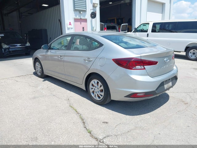 Hyundai ELANTRA SE 2020 5NPD74LFXLH615778 Image 3