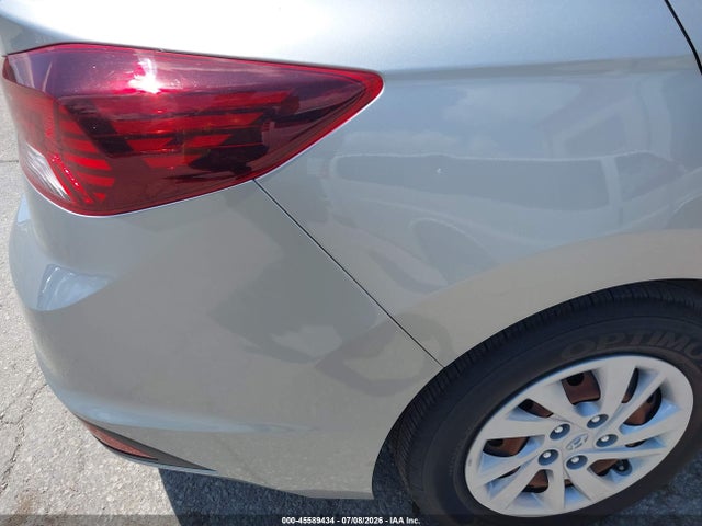 Hyundai ELANTRA SE 2020 5NPD74LFXLH615778 Image 12