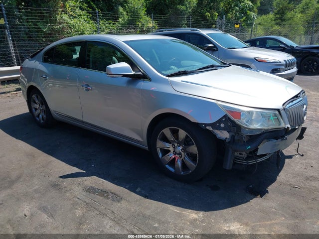 Auction sale of the 2012 Buick Lacrosse Premium 3 Group, vin: 1G4GH5E33CF356933, lot number: 45589436