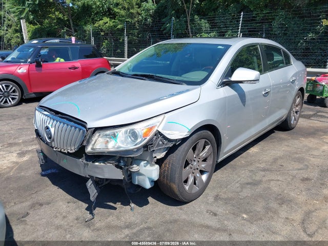 45589436 :رقم المزاد ، 1G4GH5E33CF356933 vin ، 2012 Buick Lacrosse Premium 3 Group مزاد بيع