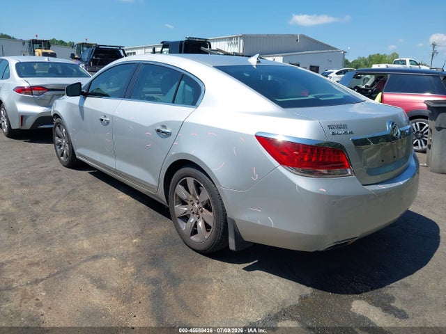 45589436 :رقم المزاد ، 1G4GH5E33CF356933 vin ، 2012 Buick Lacrosse Premium 3 Group مزاد بيع