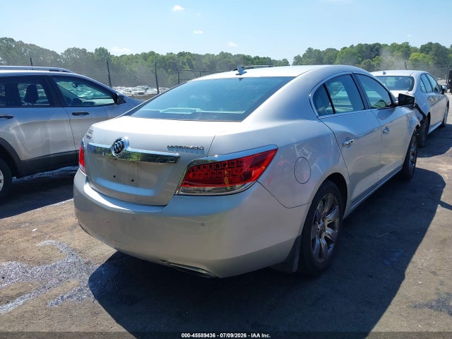 45589436 :رقم المزاد ، 1G4GH5E33CF356933 vin ، 2012 Buick Lacrosse Premium 3 Group مزاد بيع