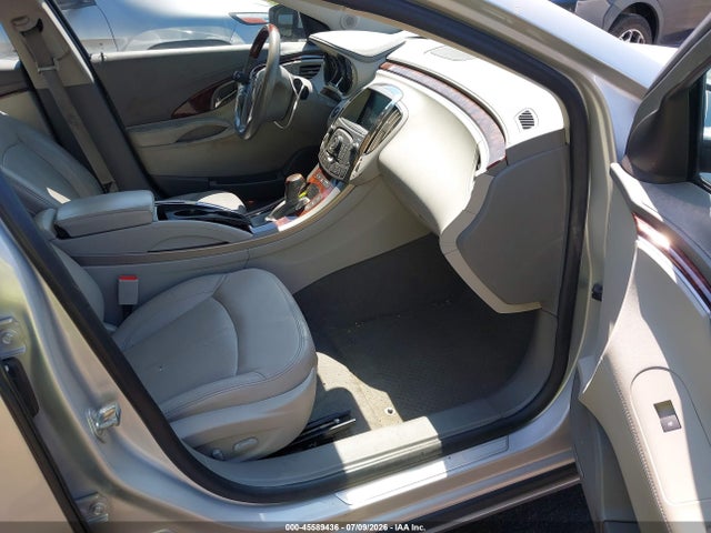 45589436 :رقم المزاد ، 1G4GH5E33CF356933 vin ، 2012 Buick Lacrosse Premium 3 Group مزاد بيع