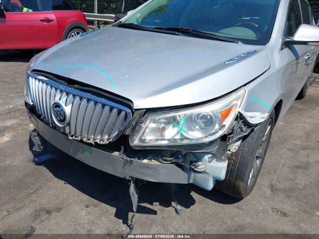 45589436 :رقم المزاد ، 1G4GH5E33CF356933 vin ، 2012 Buick Lacrosse Premium 3 Group مزاد بيع