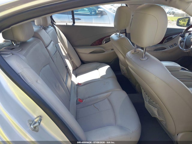 45589436 :رقم المزاد ، 1G4GH5E33CF356933 vin ، 2012 Buick Lacrosse Premium 3 Group مزاد بيع