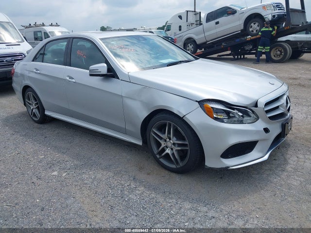 Продажа на аукционе авто 2014 Mercedes-benz E 350 4matic, vin: WDDHF8JB0EB052875, номер лота: 45589442