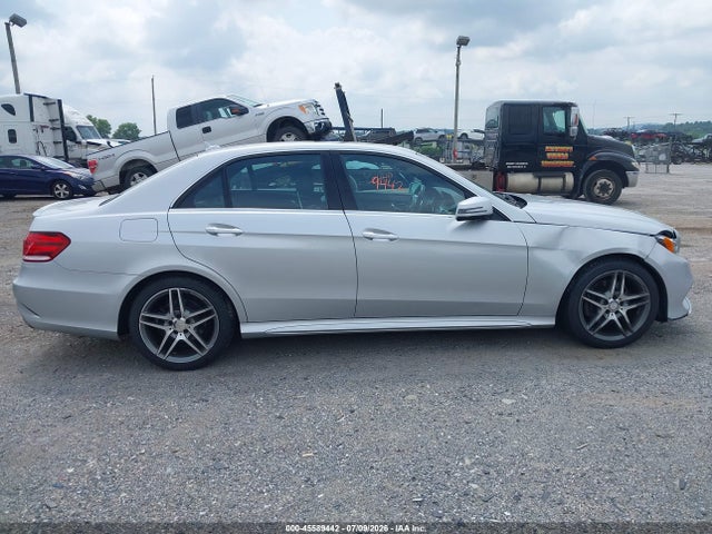 Продажа на аукционе авто 2014 Mercedes-benz E 350 4matic, vin: WDDHF8JB0EB052875, номер лота: 45589442