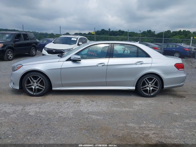 Продажа на аукционе авто 2014 Mercedes-benz E 350 4matic, vin: WDDHF8JB0EB052875, номер лота: 45589442