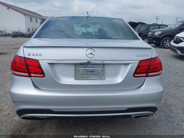 Продажа на аукционе авто 2014 Mercedes-benz E 350 4matic, vin: WDDHF8JB0EB052875, номер лота: 45589442